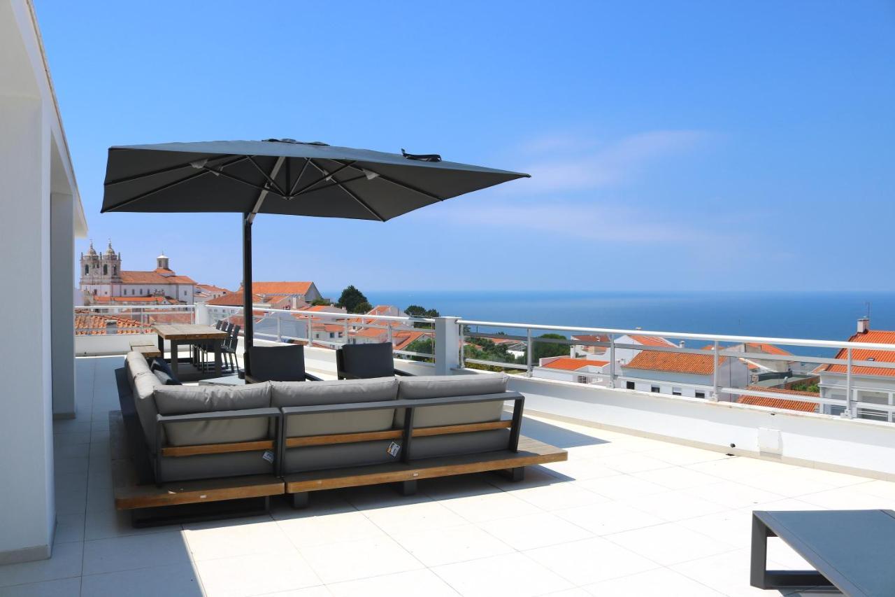 נאזרה Pico Do Feliz - The Penthouse & The Village By Silver Prop מראה חיצוני תמונה