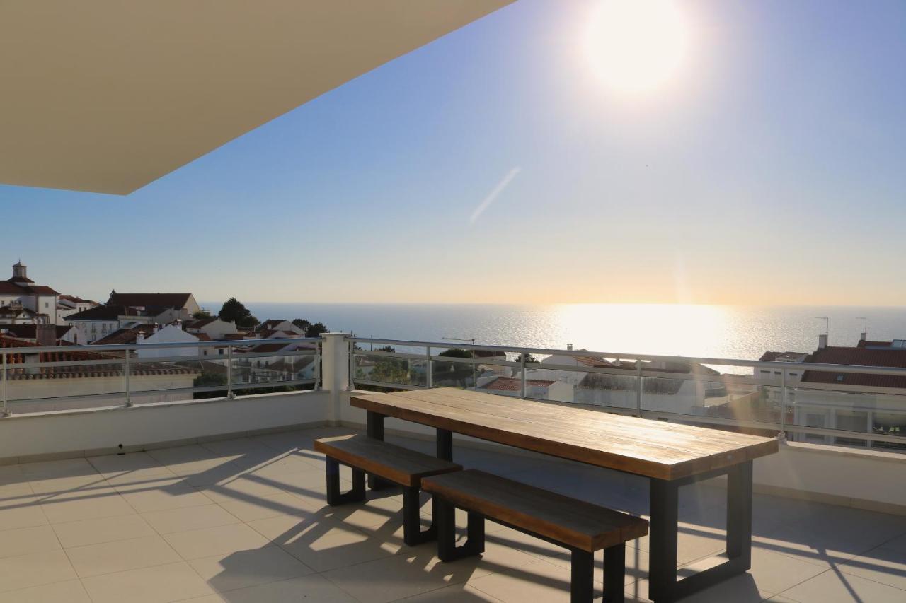 נאזרה Pico Do Feliz - The Penthouse & The Village By Silver Prop מראה חיצוני תמונה