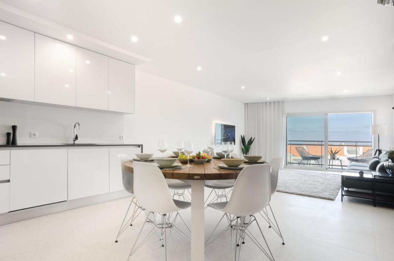 נאזרה Pico Do Feliz - The Penthouse & The Village By Silver Prop מראה חיצוני תמונה