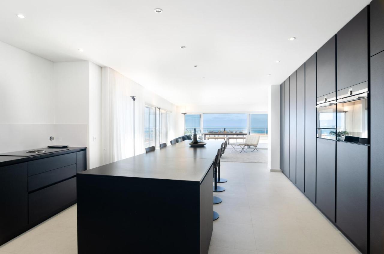 נאזרה Pico Do Feliz - The Penthouse & The Village By Silver Prop מראה חיצוני תמונה