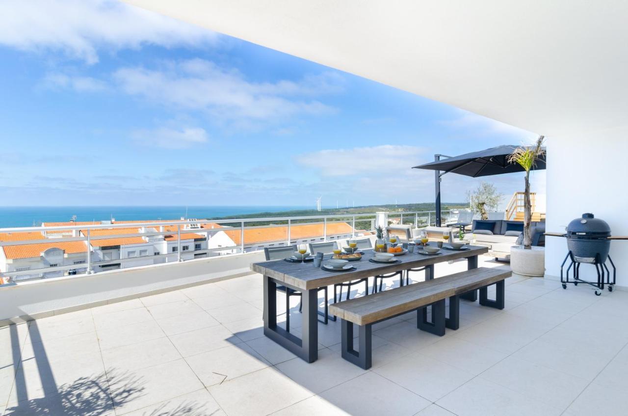 נאזרה Pico Do Feliz - The Penthouse & The Village By Silver Prop מראה חיצוני תמונה
