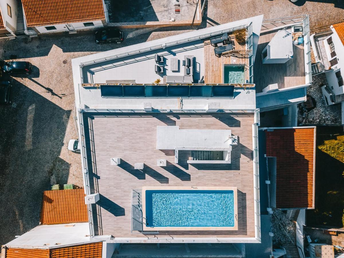 נאזרה Pico Do Feliz - The Penthouse & The Village By Silver Prop מראה חיצוני תמונה