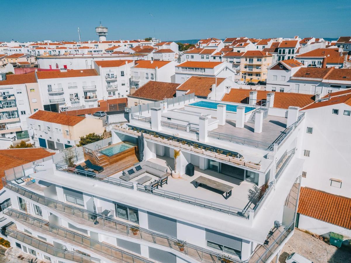 נאזרה Pico Do Feliz - The Penthouse & The Village By Silver Prop מראה חיצוני תמונה