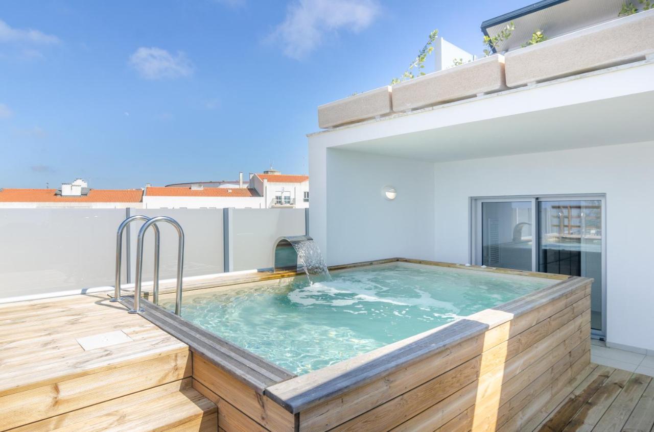 נאזרה Pico Do Feliz - The Penthouse & The Village By Silver Prop מראה חיצוני תמונה