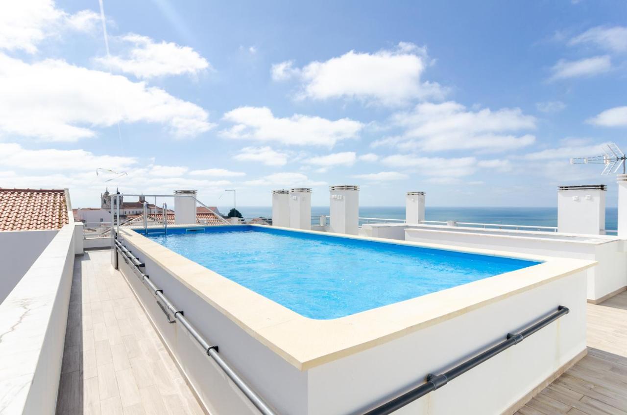 נאזרה Pico Do Feliz - The Penthouse & The Village By Silver Prop מראה חיצוני תמונה